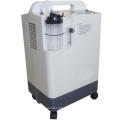 Instrument médical à chaud portable 5L 8L 10L 15L Concentrateur d&#39;oxygène